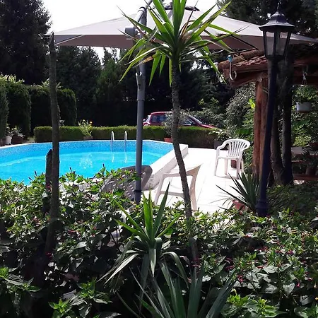 Apartment Palatinus *