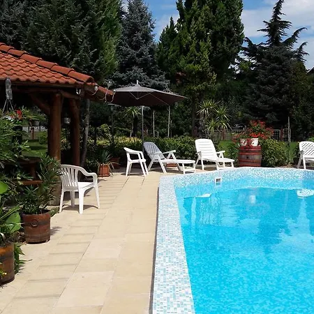 Palatinus Apartment *