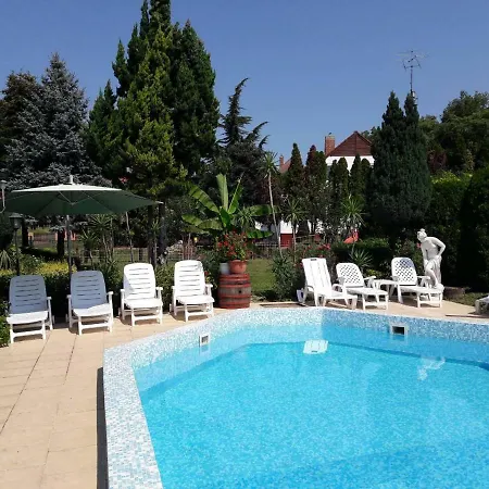 Apartment Palatinus *